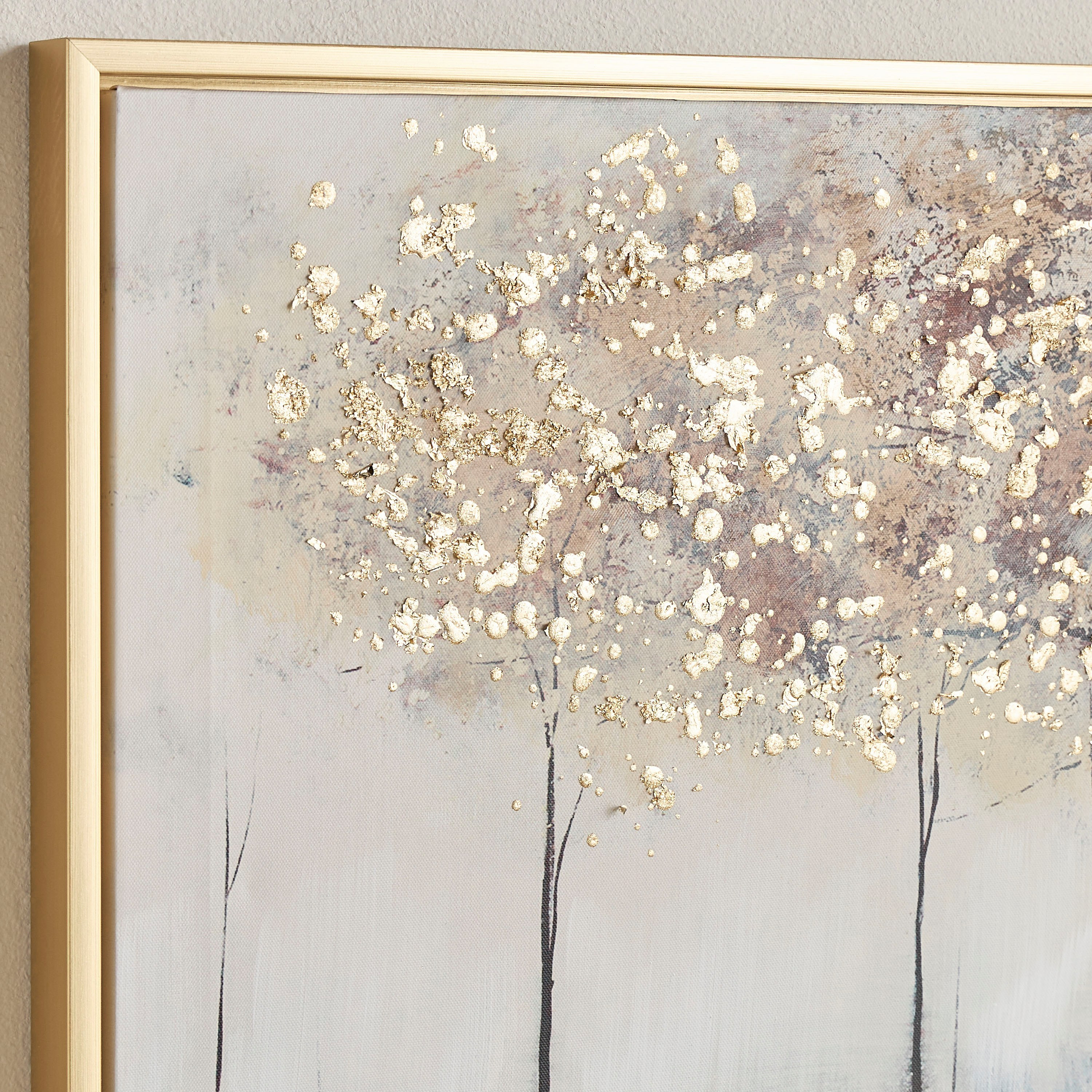 Maya Framed Canvas Wall Art - 120x60 cm-household-walldecorandmirrors-wallart-image-2