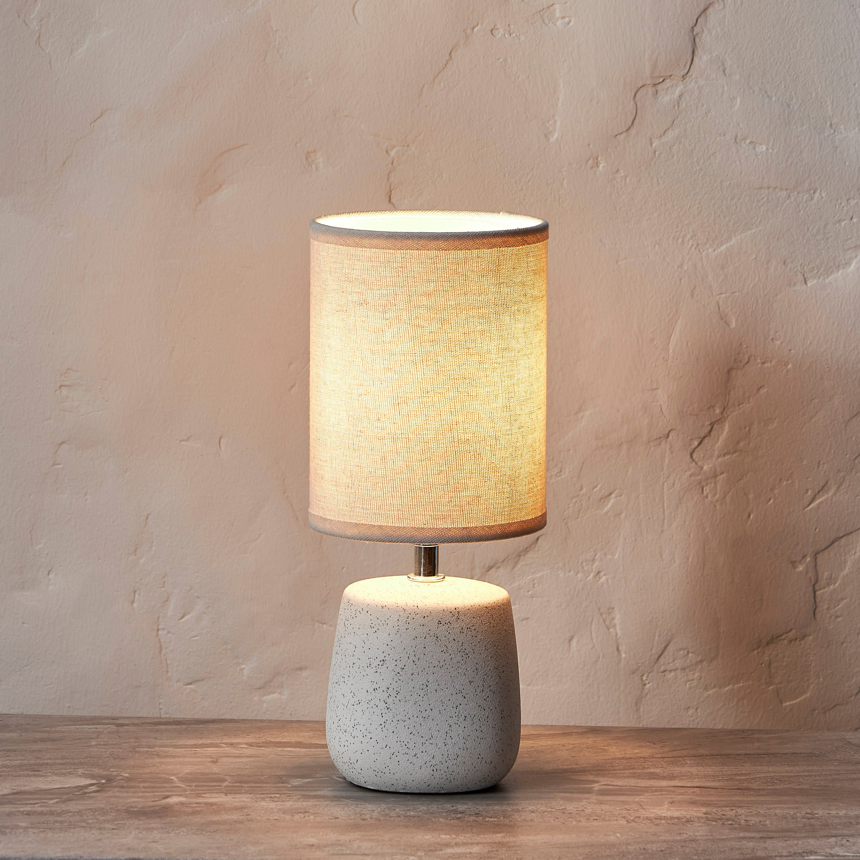 Dinlas 2-Piece Ceramic Table Lamp Set - 28 cm-household-lighting-tableanddesklamps-image-2