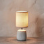 طقم مصابيح طاولة سيراميك قطعتين - دينلاس - 28 سم-binpromo_KSA_Alrajhi_17062026-image-4
