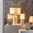 طقم مصابيح طاولة سيراميك قطعتين - دينلاس - 28 سم-binpromo_KSA_Alrajhi_17062026-image-1
