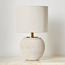 Laodica Ceramic Table Lamp - 38 cm-household-lighting-tableanddesklamps-image-1