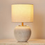 Laodica Ceramic Table Lamp - 38 cm-household-lighting-tableanddesklamps-image-2