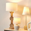 Laodica Ceramic Table Lamp - 38 cm-household-lighting-tableanddesklamps-image-4