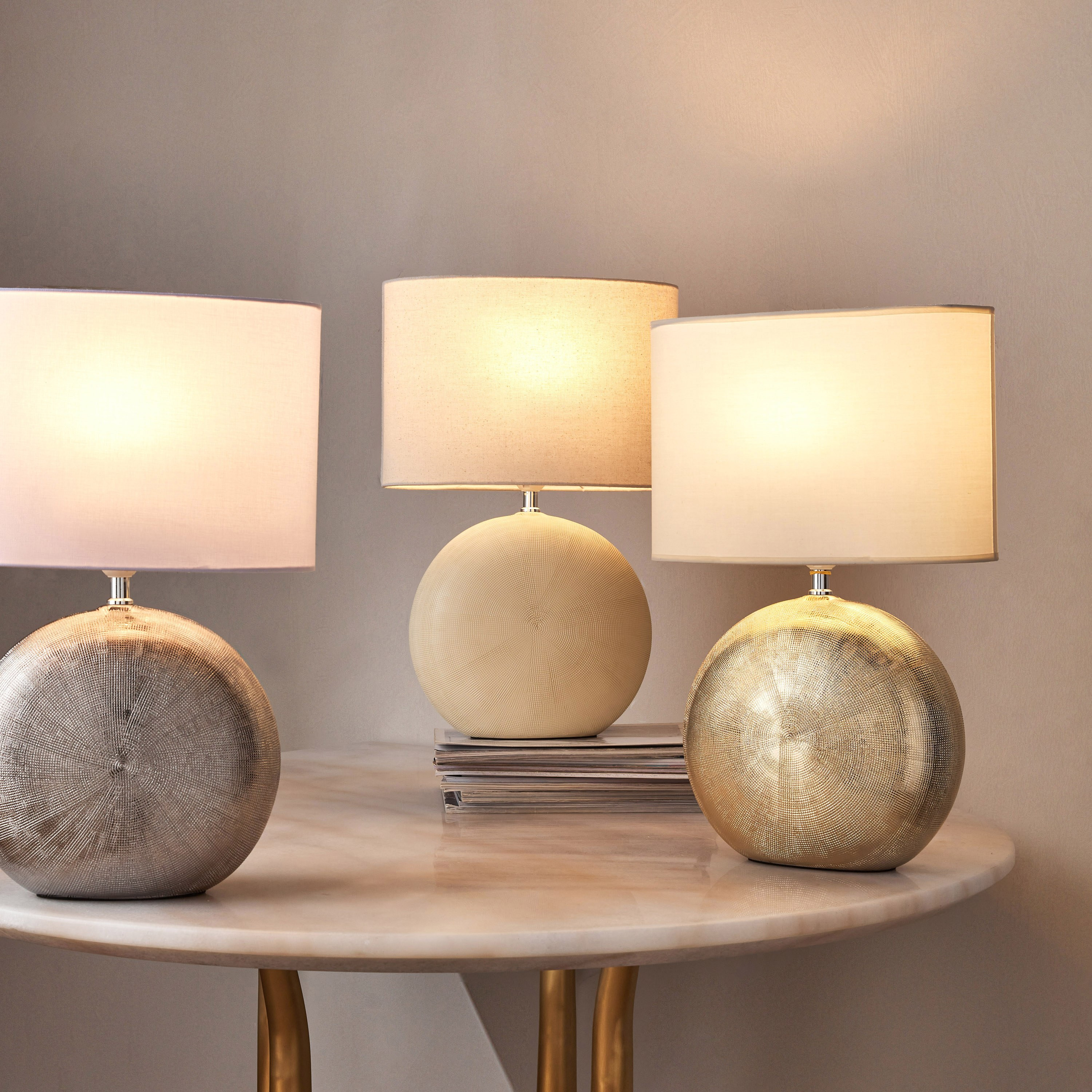 Moskva Ceramic Table Lamp - 52 cm-household-lighting-tableanddesklamps-image-4