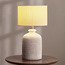 Aida Ceramic Table Lamp - 61 cm-household-lighting-tableanddesklamps-image-2