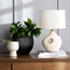 مصباح طاولة سيراميك - أسباسيا- 42 سم-household-lighting-tableanddesklamps-image-1