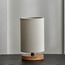 مصباح طاولة خشبي - إجاكس - 21 سم-household-lighting-tableanddesklamps-image-5