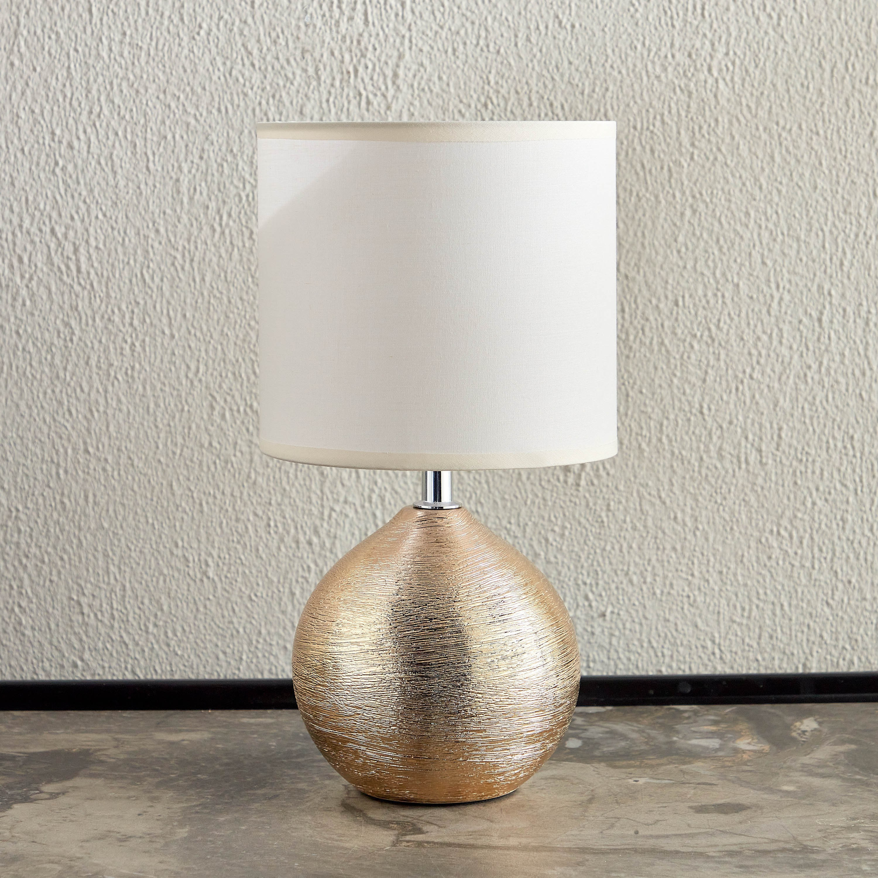 Marie Ceramic Table Lamp - 33 cm-household-lighting-tableanddesklamps-image-1