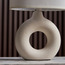 مصباح طاولة سيراميك - ليندي - 31 سم-household-lighting-tableanddesklamps-image-2