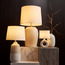 مصباح طاولة سيراميك - ليندي - 31 سم-household-lighting-tableanddesklamps-image-1