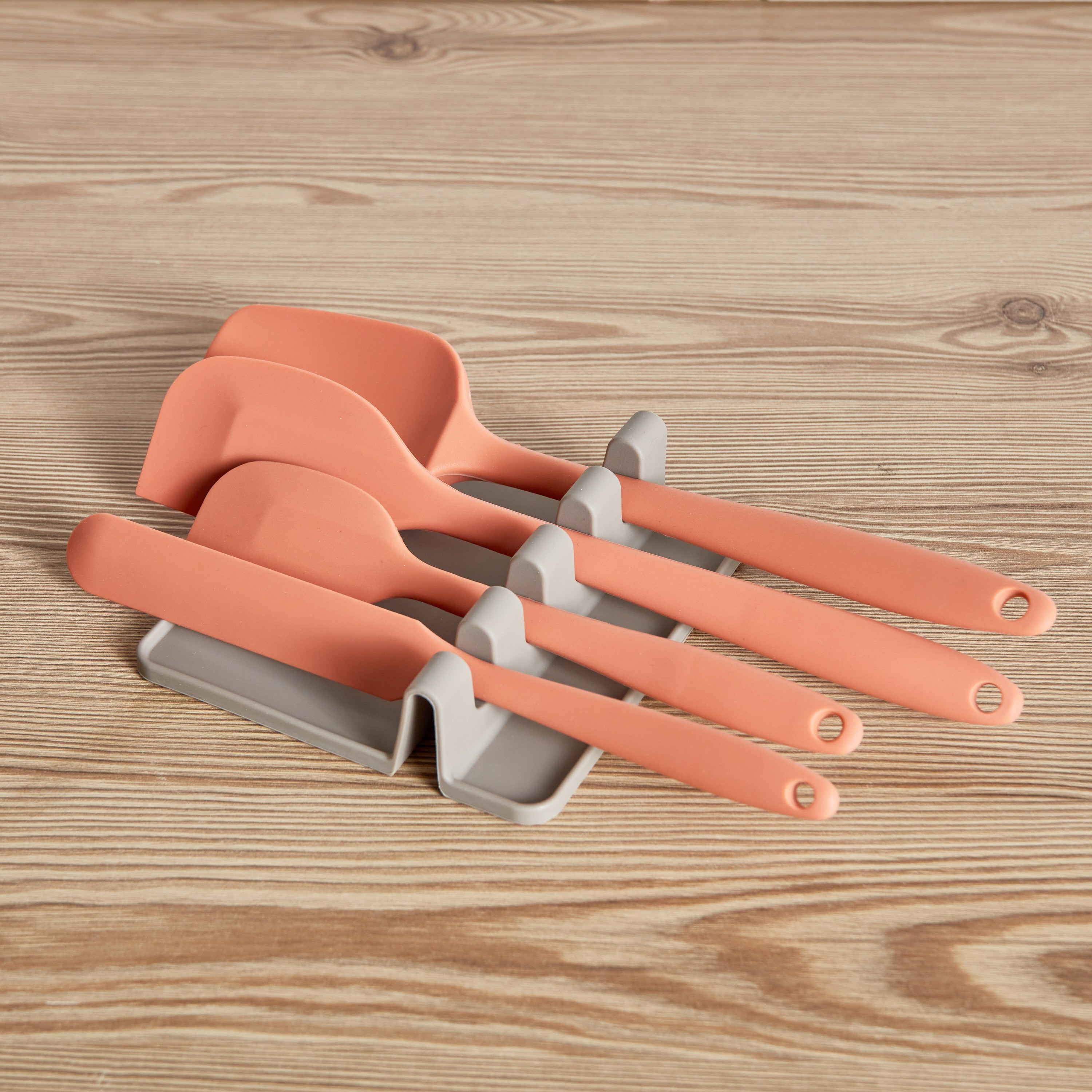 طقم ملاعق مسطّحة 4 قطع - كلوي-household-kitchen-kitchentoolsandutensils-cookingutensils-image-1