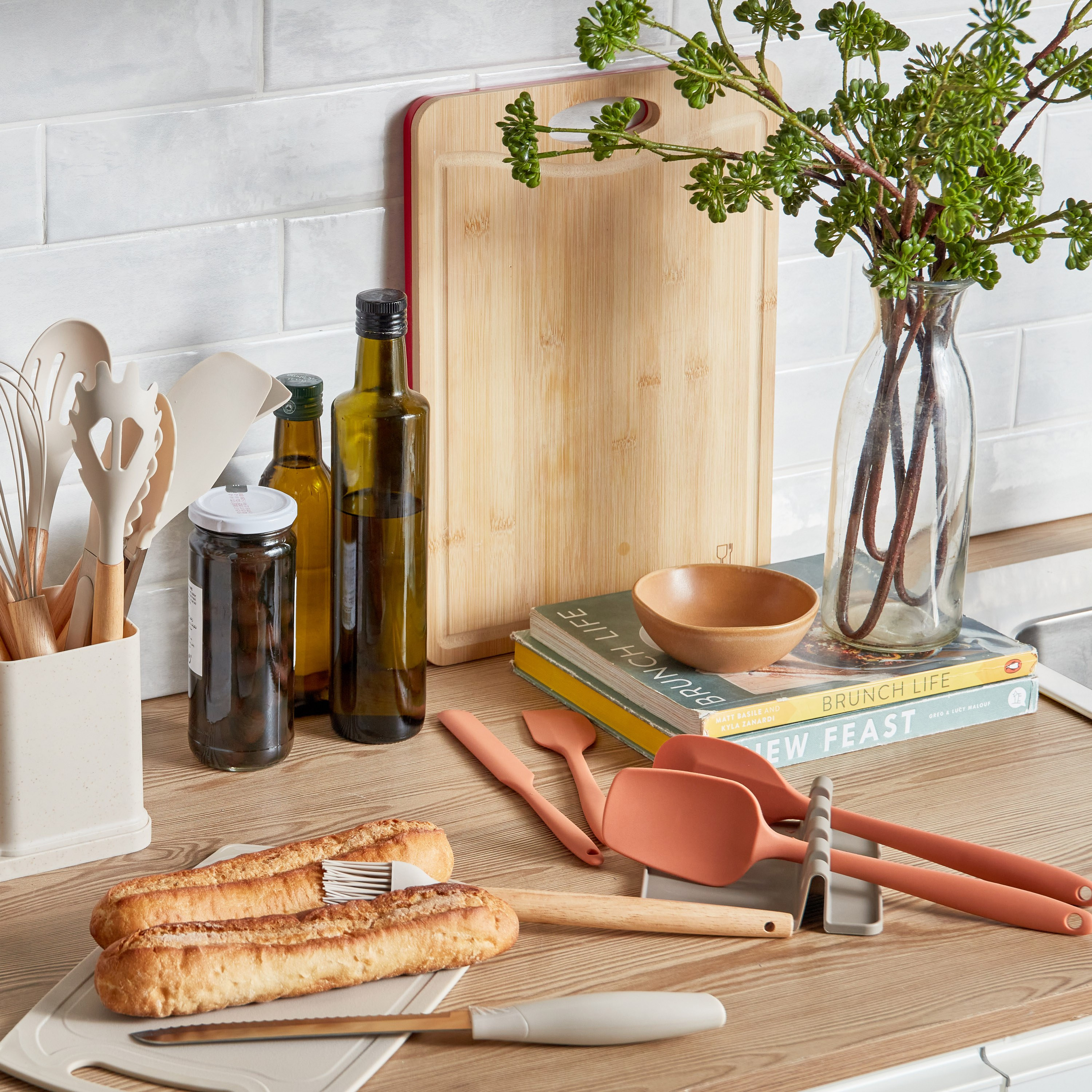 طقم ملاعق مسطّحة 4 قطع - كلوي-household-kitchen-kitchentoolsandutensils-cookingutensils-image-3