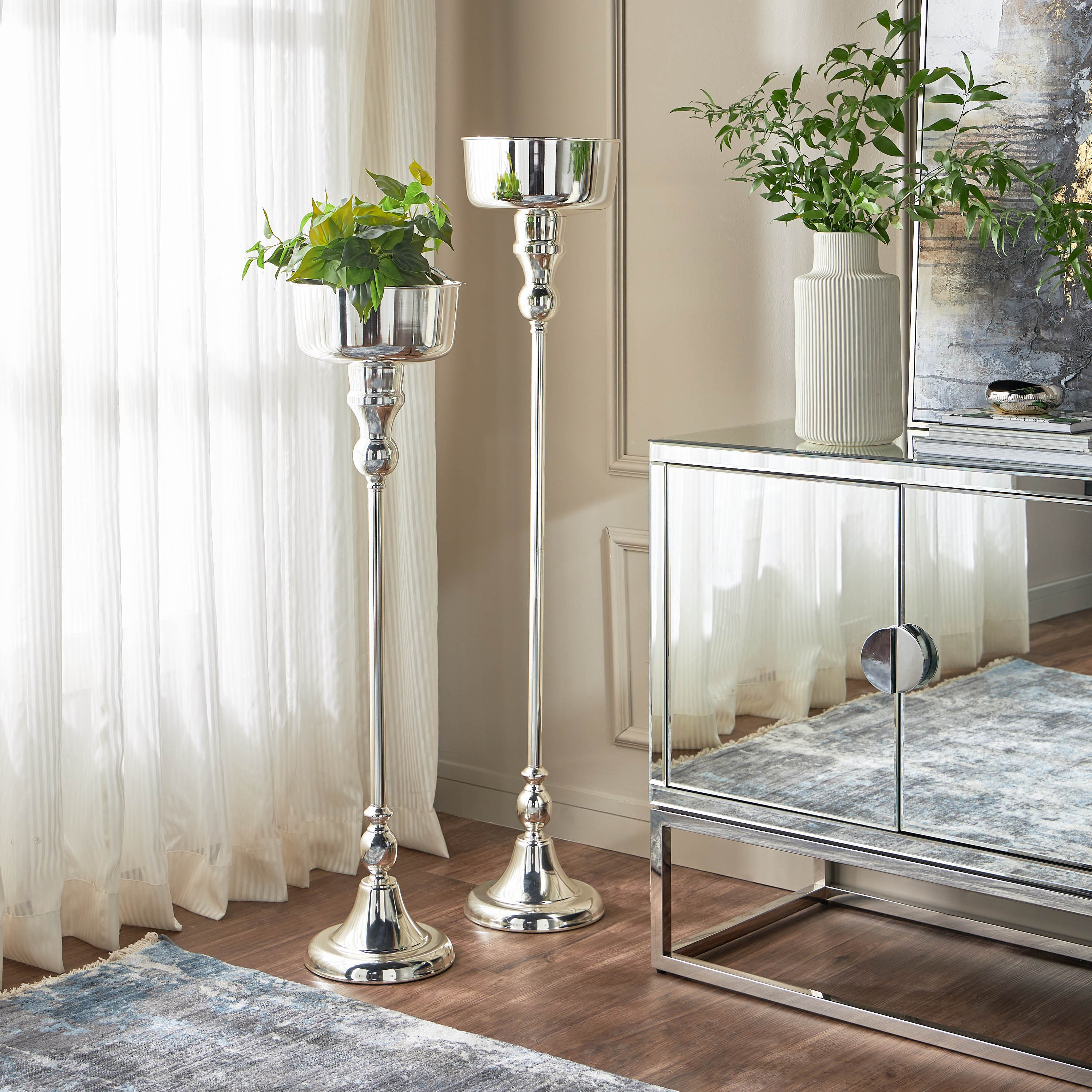 Mallery Planter Stand - 134 cm-household-gardenandoutdoor-potsandplanters-planters-image-4