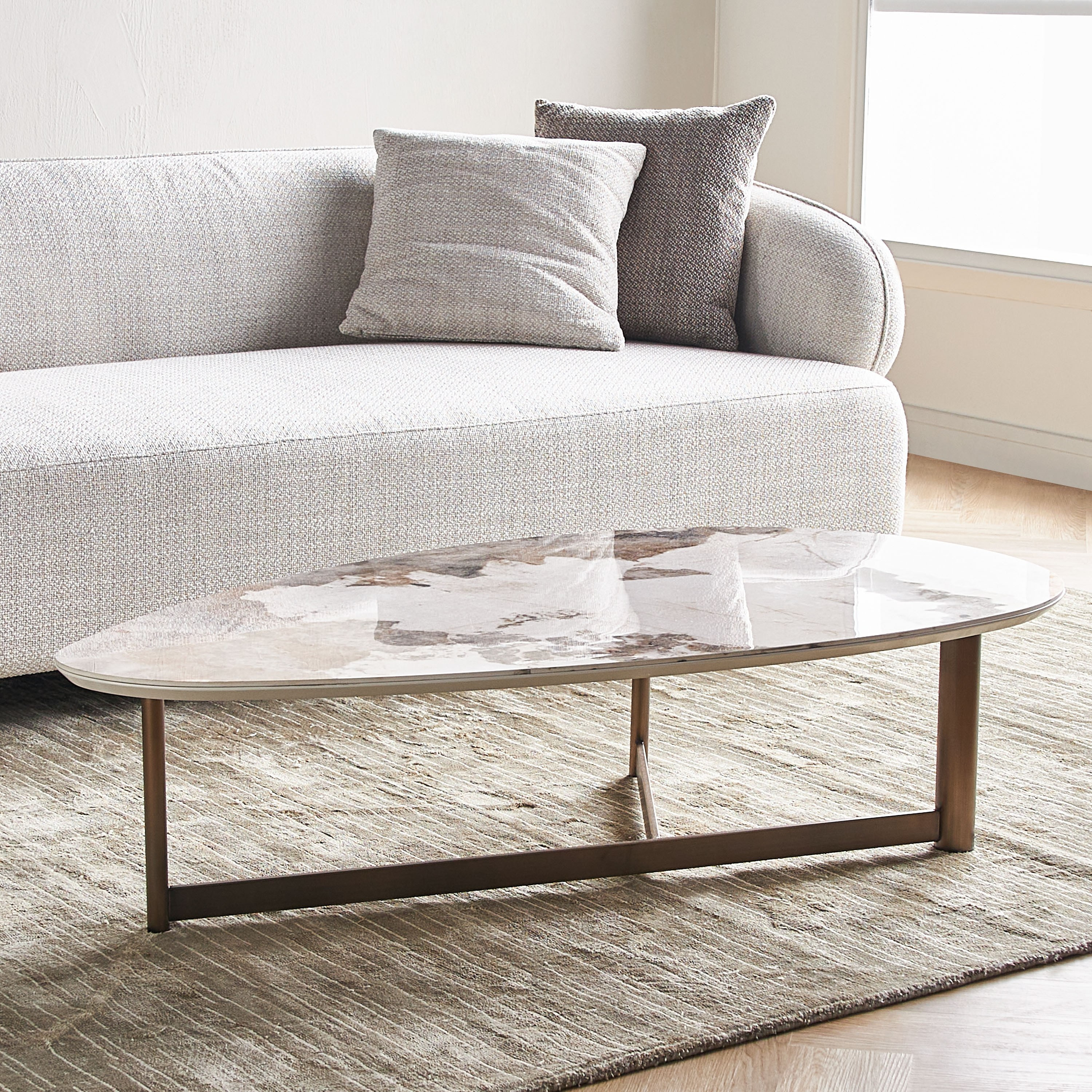 Nordic deals coffee table