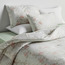 Jacinta Floral Print 200 Thread Count 3-Piece King Comforter Set - 240x260 cm-household-bedding-comfortersandbedspreads-comforters-image-1