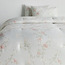 Jacinta Floral Print 200 Thread Count 3-Piece King Comforter Set - 240x260 cm-household-bedding-comfortersandbedspreads-comforters-image-2