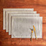 طقم لبادات صحون 4 قطع - إلين-household-dining-tablelinen-placemats-image-3