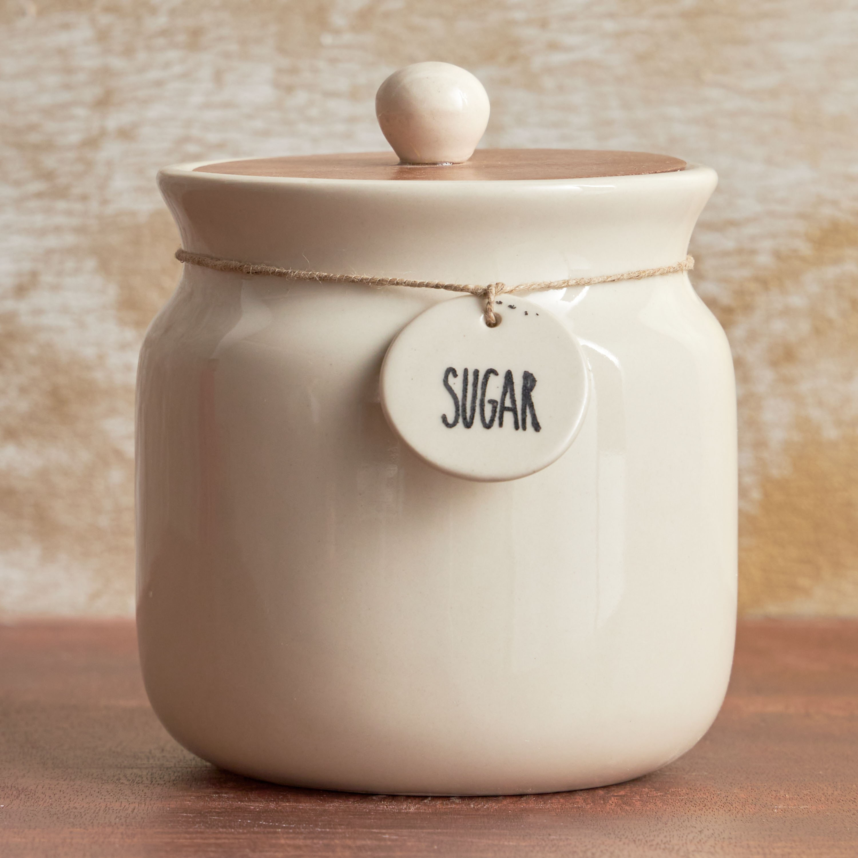 Ela Sugar Jar - 750 ml-household-kitchen-foodstorage-pantryandstorage-image-1