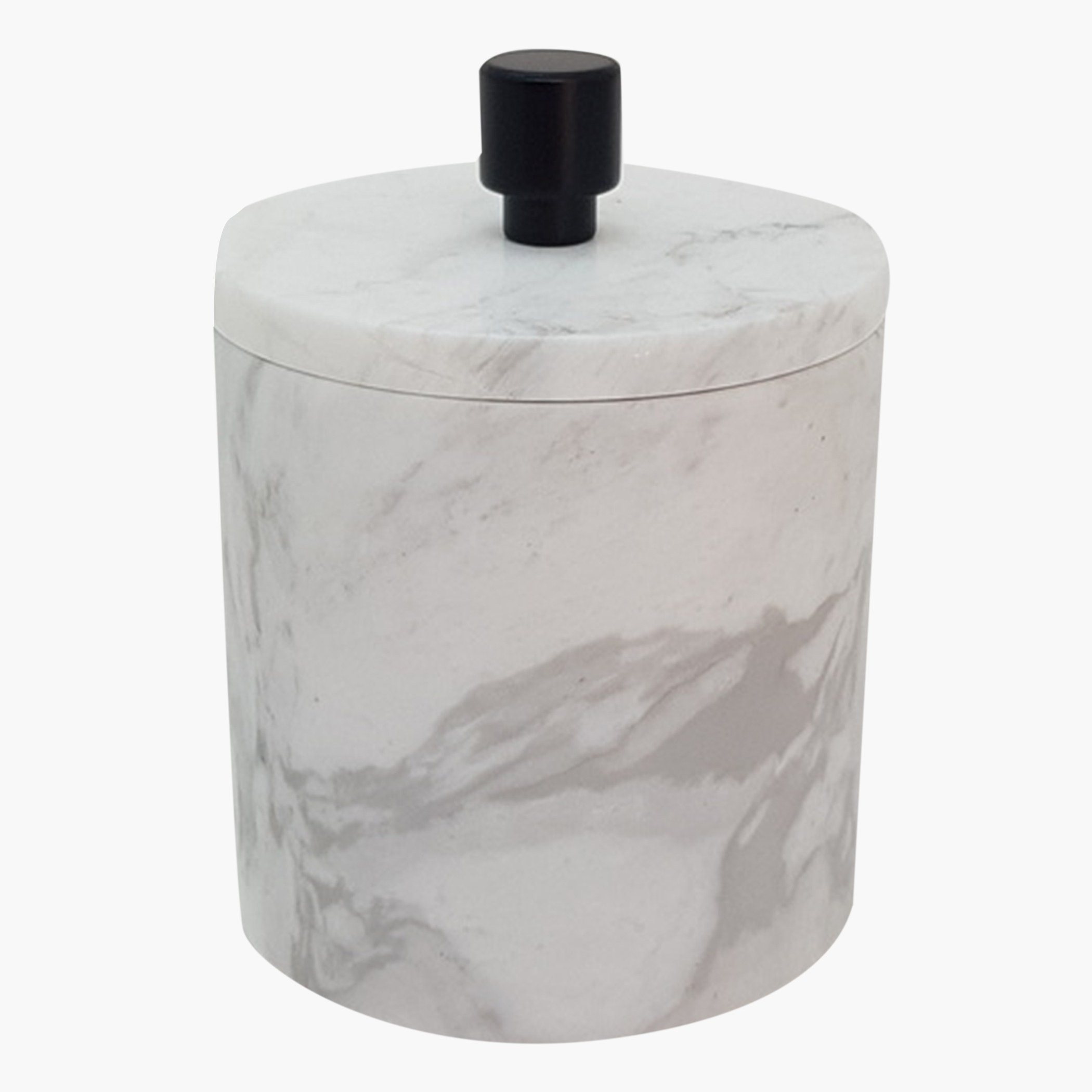جرة قطن - فولاكاس-household-bathandlaundry-bathaccessories-tissueboxesandcottonjars-image-1