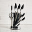 Dino 8-Piece Knife Set-household-kitchen-kitchentoolsandutensils-knives-image-1