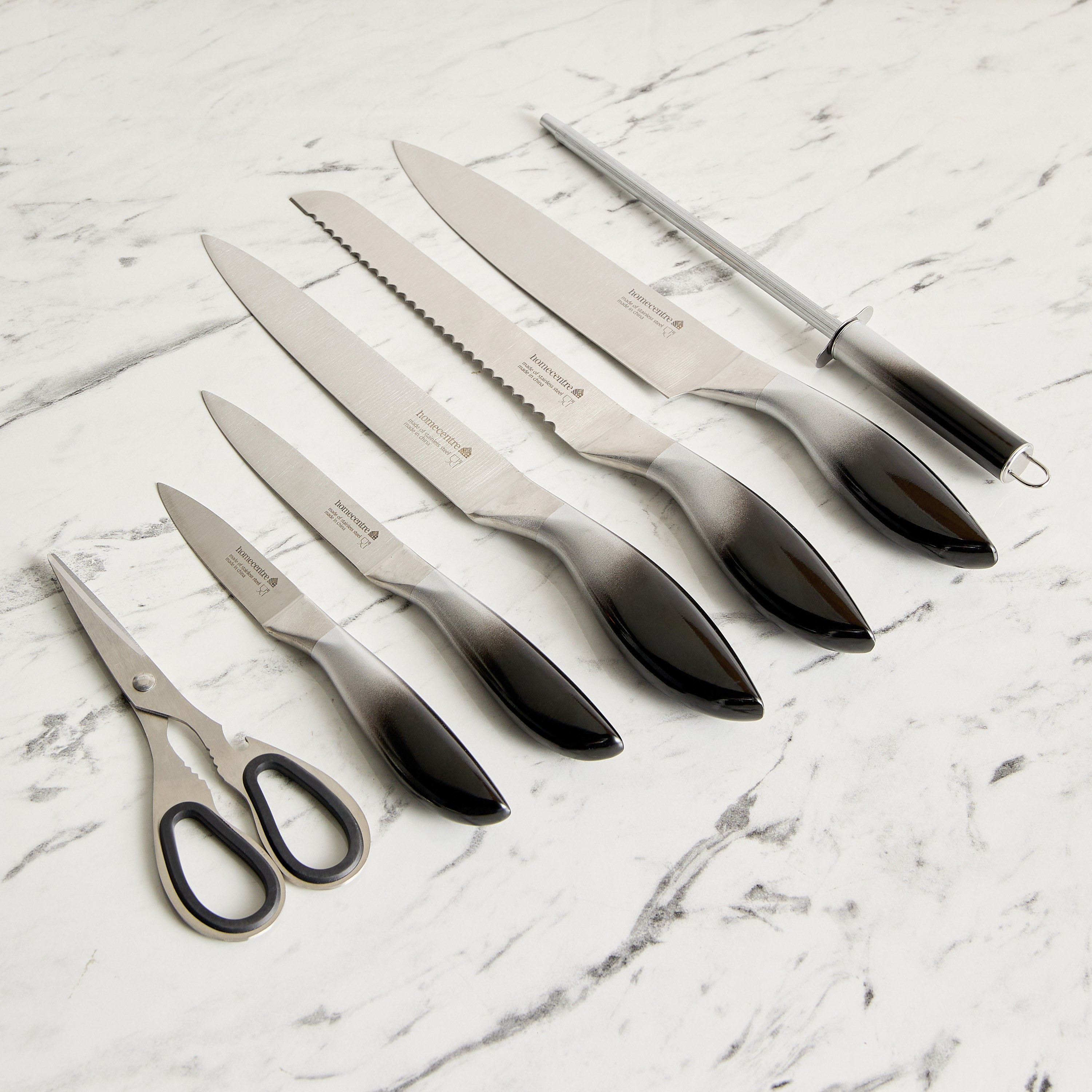 Dino 8-Piece Knife Set-household-kitchen-kitchentoolsandutensils-knives-image-2
