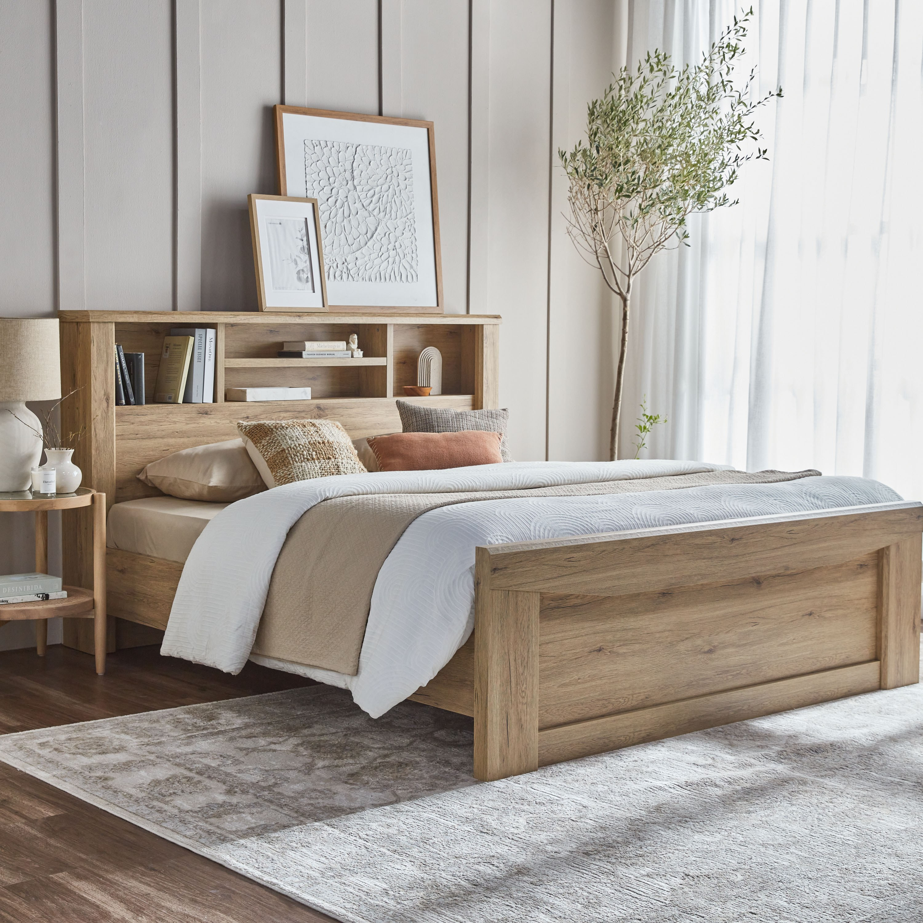 Medley Queen Modular Bed Base - 160x200 cm-furniture-modular-modularbeds-medley-image-5