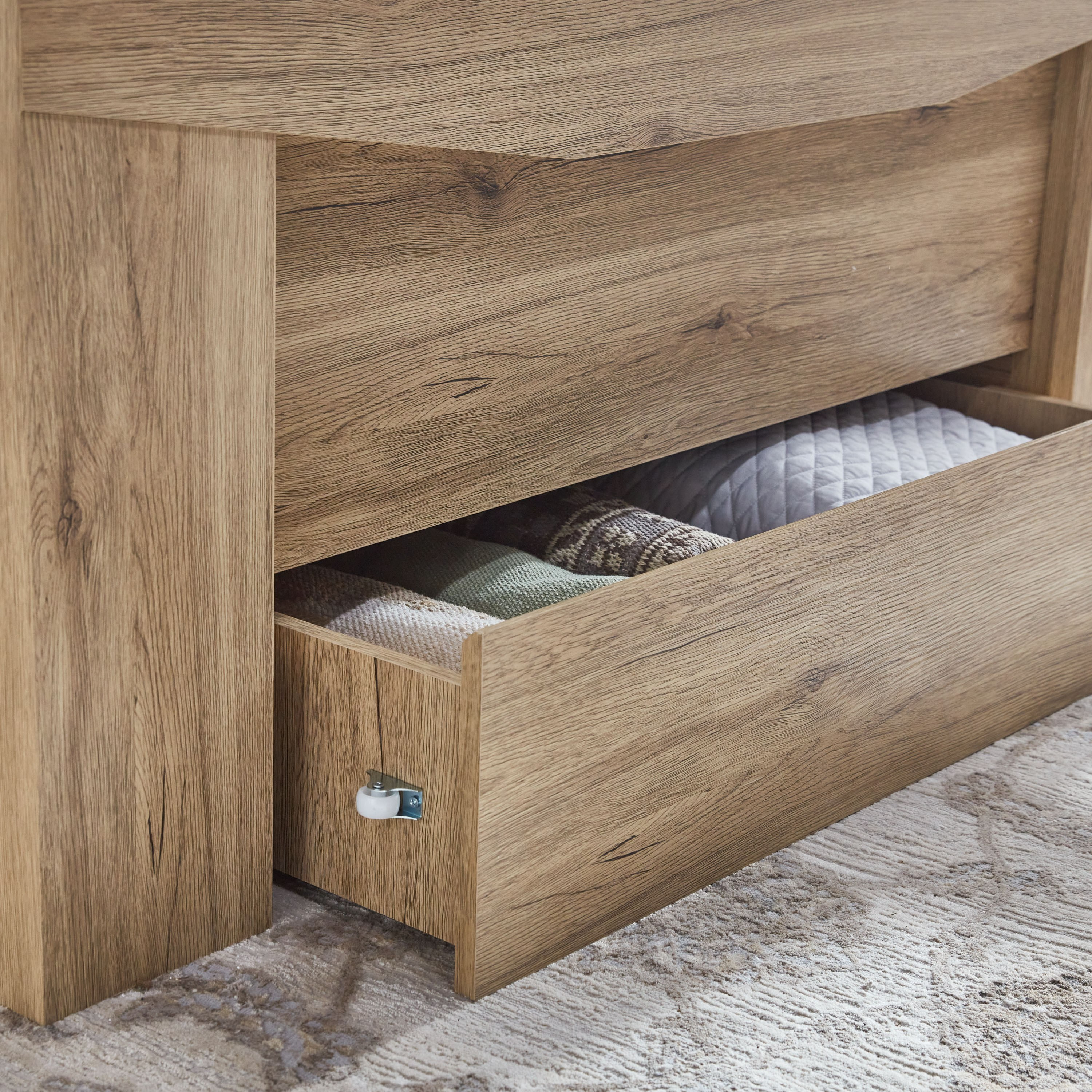 Medley Single Modular Bed Base with Storage - 120x200 cm-furniture-modular-modularbeds-medley-image-4