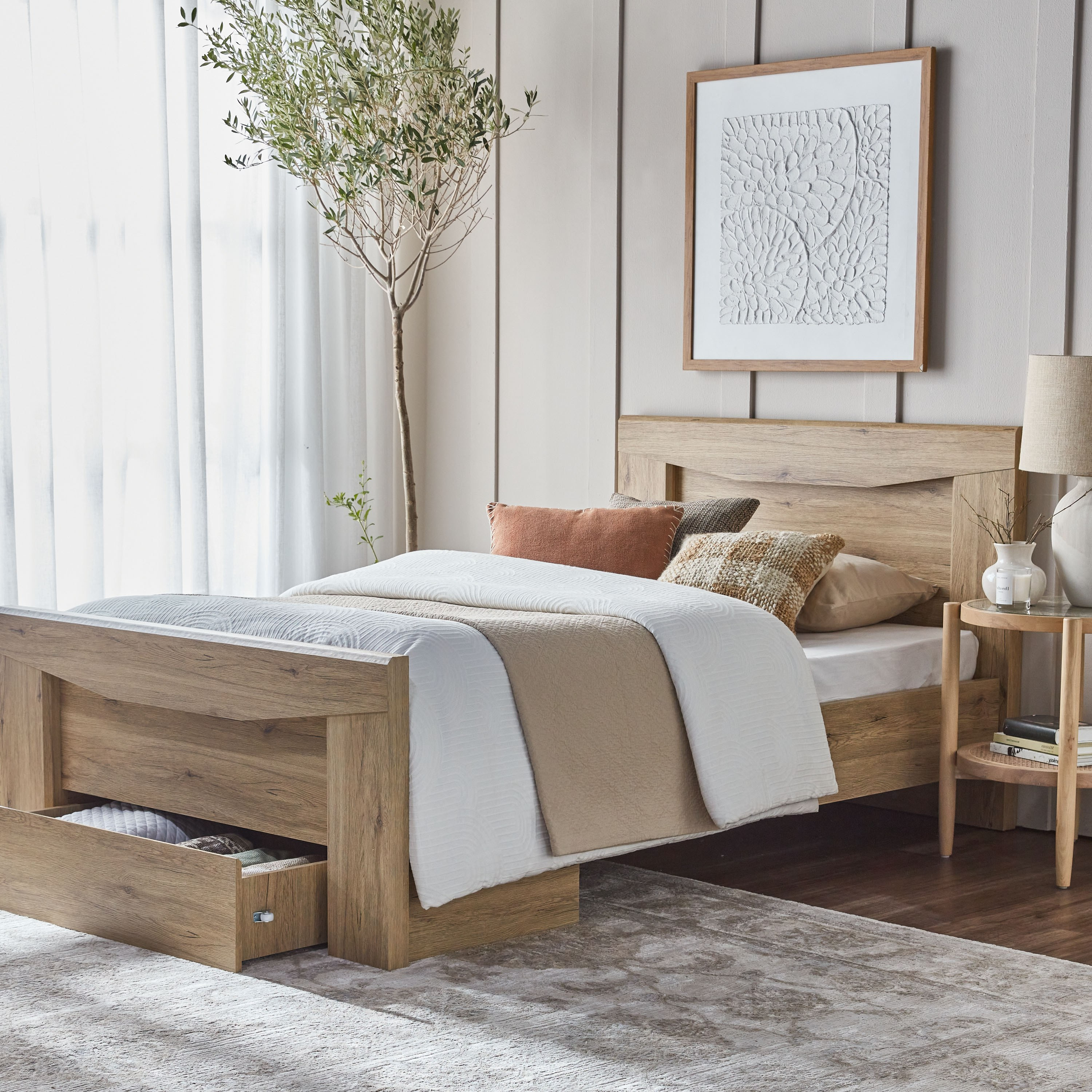 Medley Single Modular Bed Base with Storage - 120x200 cm-furniture-modular-modularbeds-medley-image-8