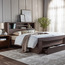Medley Queen Modular Bed Base with Storage - 160x200 cm-Voucher_HCOC_ALL_25022025-image-17