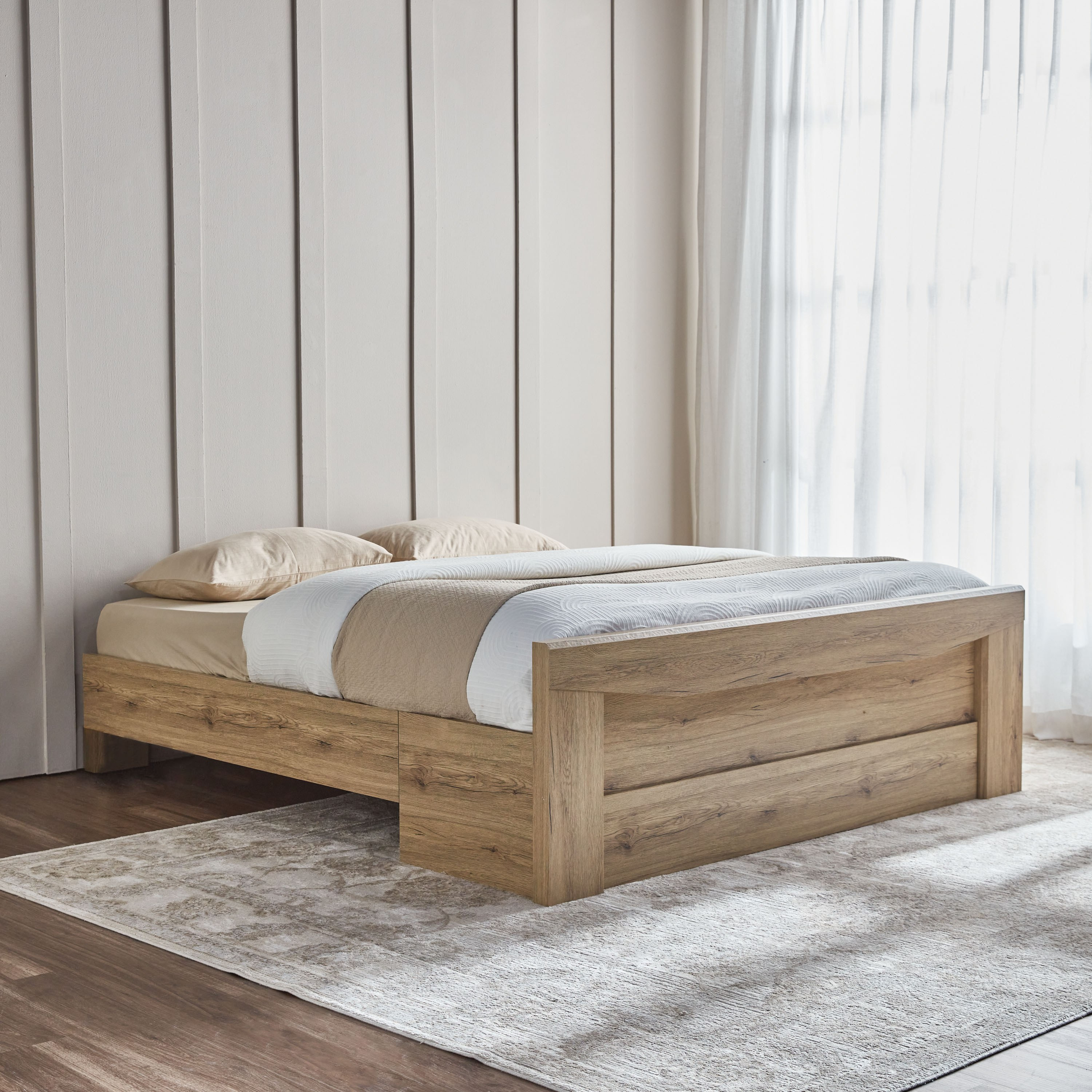 Medley King Modular Bed Base with Storage - 180x200 cm-furniture-modular-modularbeds-medley-image-2