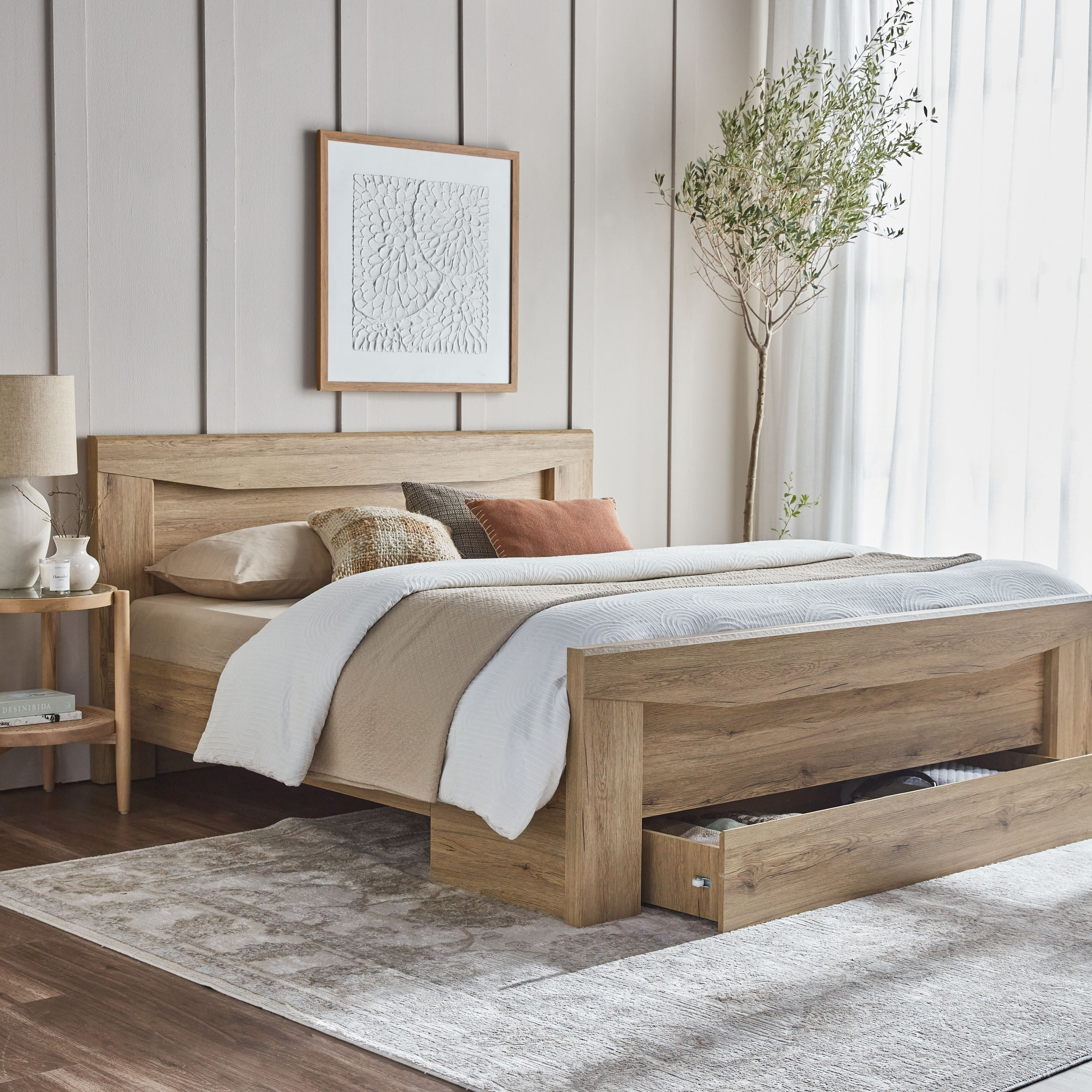 Medley King Modular Bed Base with Storage - 180x200 cm-furniture-modular-modularbeds-medley-image-9