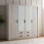 Medley 4-Door Wardrobe with Drawers-InfluencerCodes_Ramadan26_All_20012026-image-1