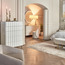 Swirl 6-Drawer Dresser with Mirror-furniture-bedroom-dressersandmirrors-image-5