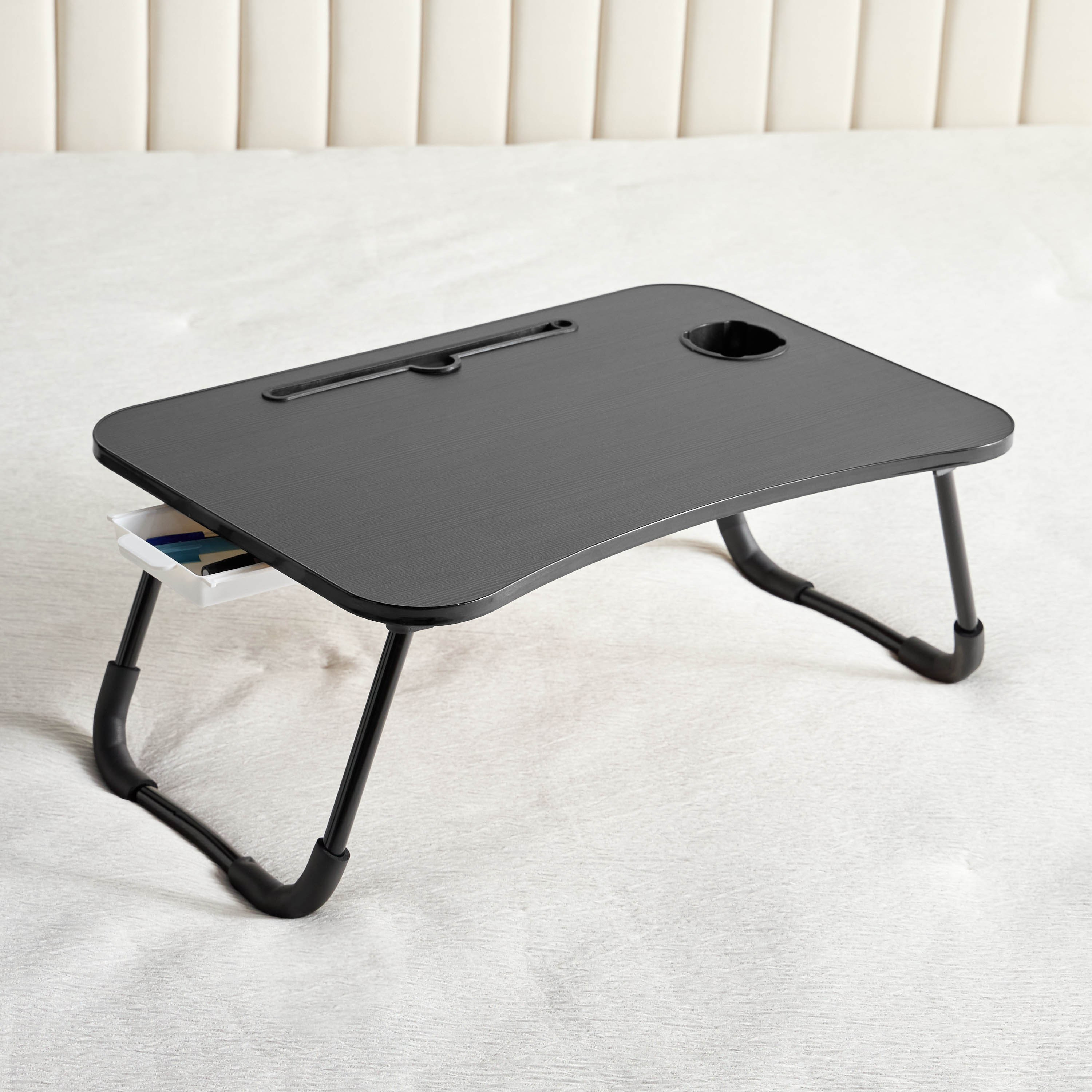 Portable laptop on sale floor stand