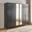 خزانة ملابس- 6 أبواب مع أدراج - بلش-furniture-bedroom-wardrobes-image-18