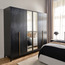 خزانة ملابس- 6 أبواب مع أدراج - بلش-furniture-bedroom-wardrobes-image-11