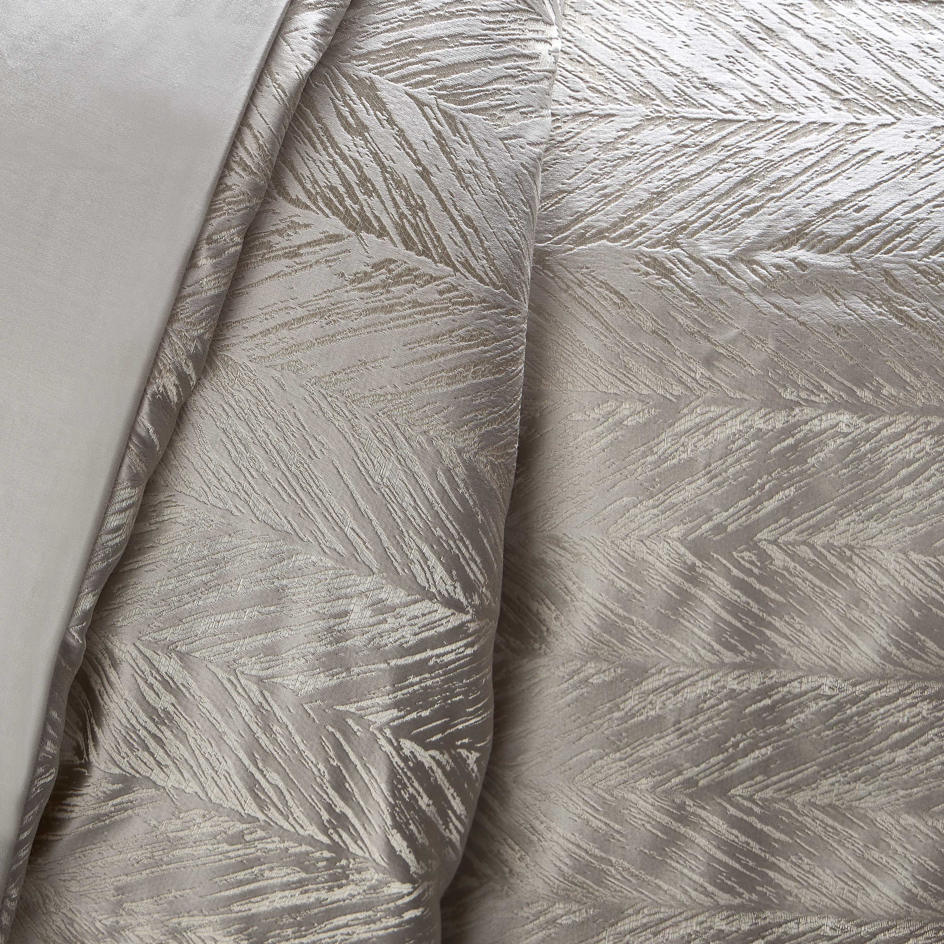 Foliole Jacquard 9-Piece Super King Comforter and Sheet Set - 250x260 cm-household-bedding-comfortersandbedspreads-bedinabag-image-3