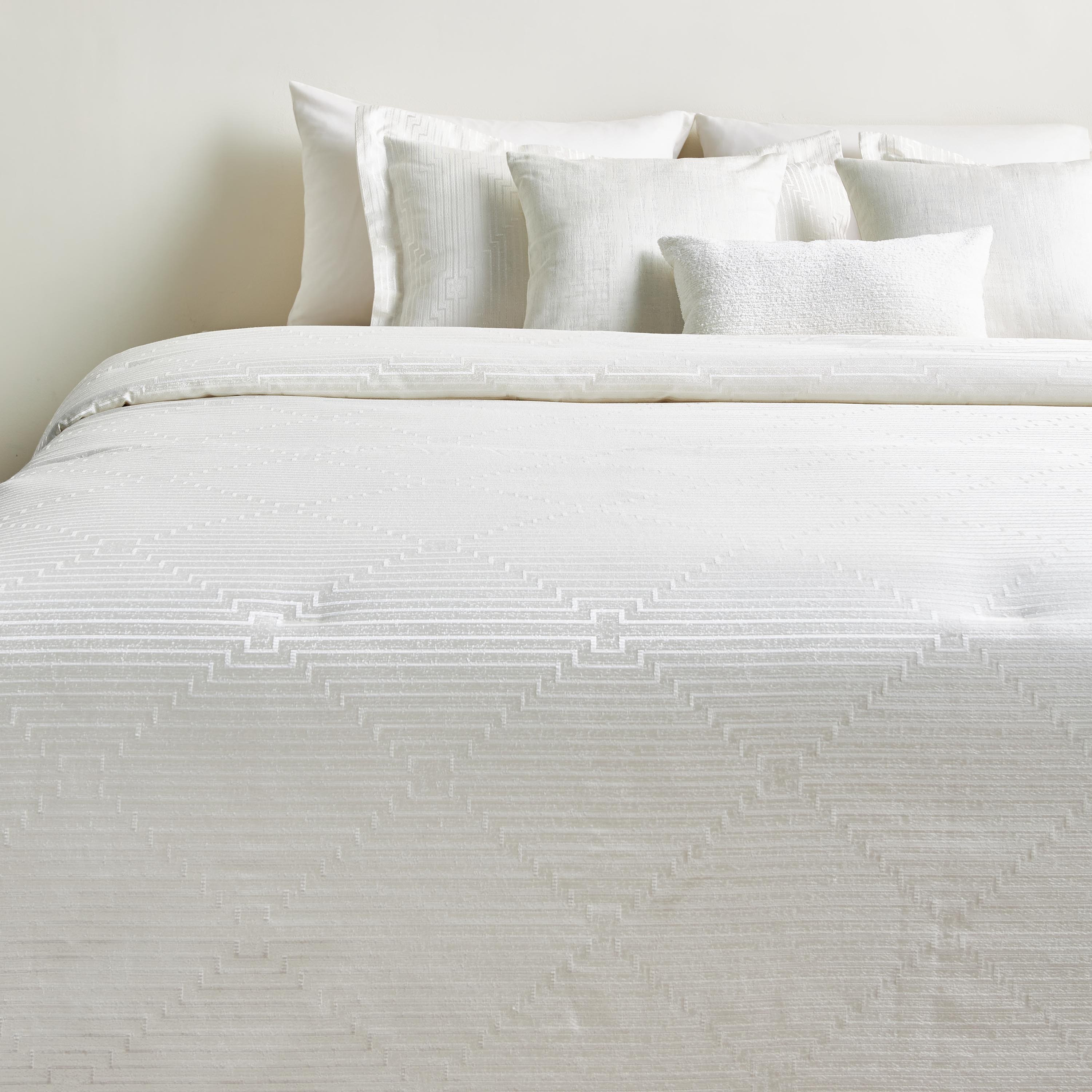 Hybrid Jacquard 9-Piece Queen Comforter and Sheet Set - 200x240 cm-household-bedding-comfortersandbedspreads-bedinabag-image-2