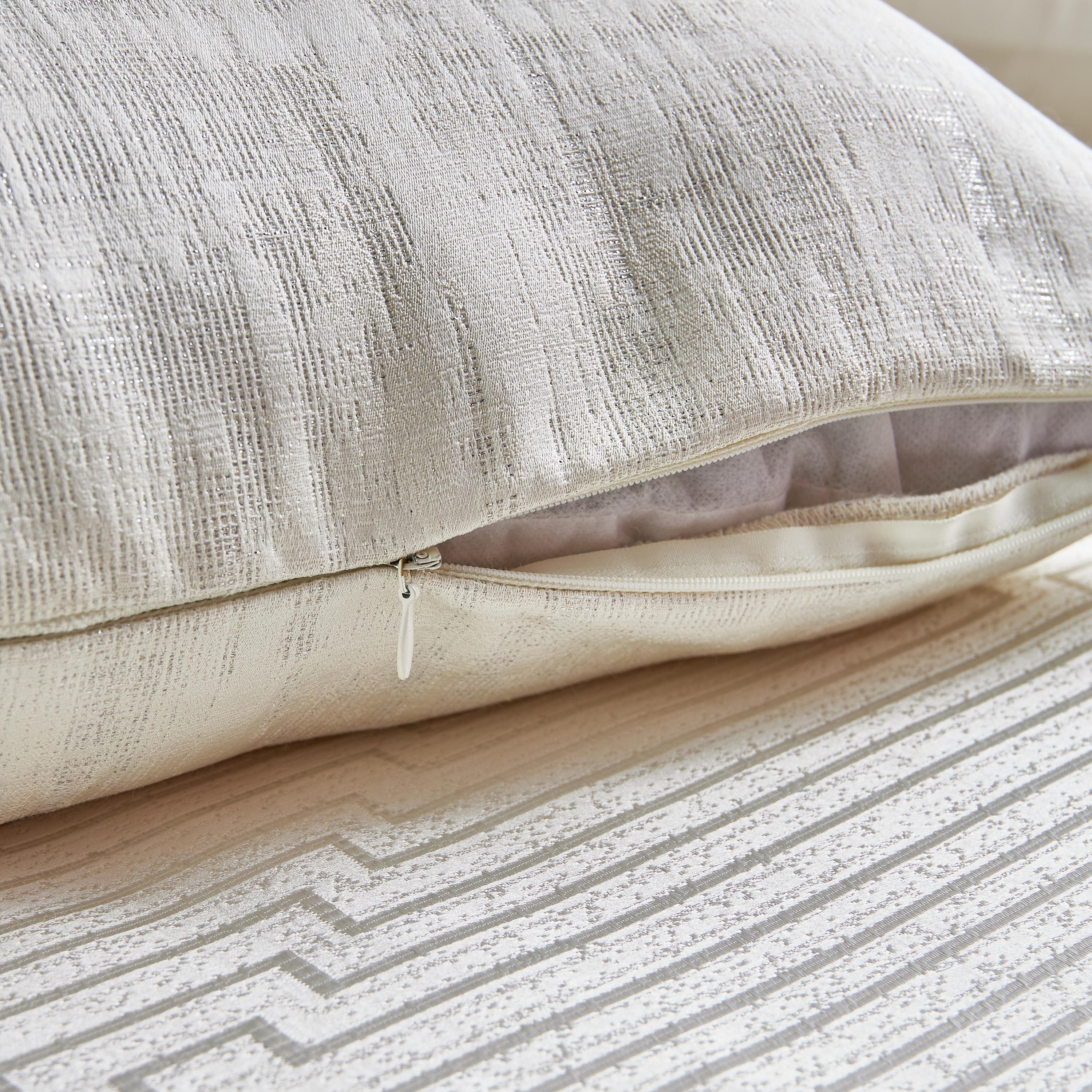 Hybrid Jacquard 9-Piece Queen Comforter and Sheet Set - 200x240 cm-household-bedding-comfortersandbedspreads-bedinabag-image-4