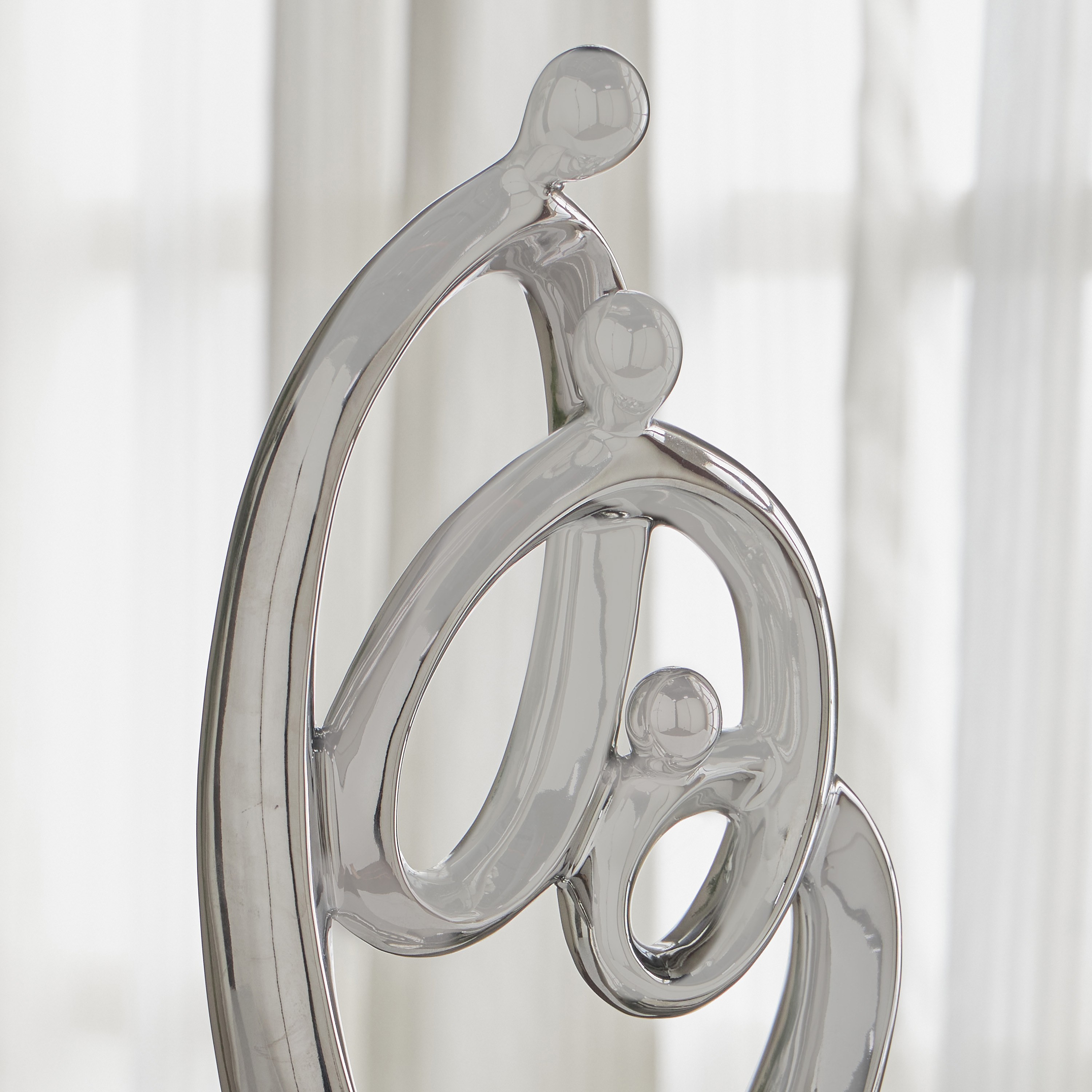 Gezin Abstract Family on Stand Decorative Accent-household-decor-decorativeobjectsandsculptures-image-2