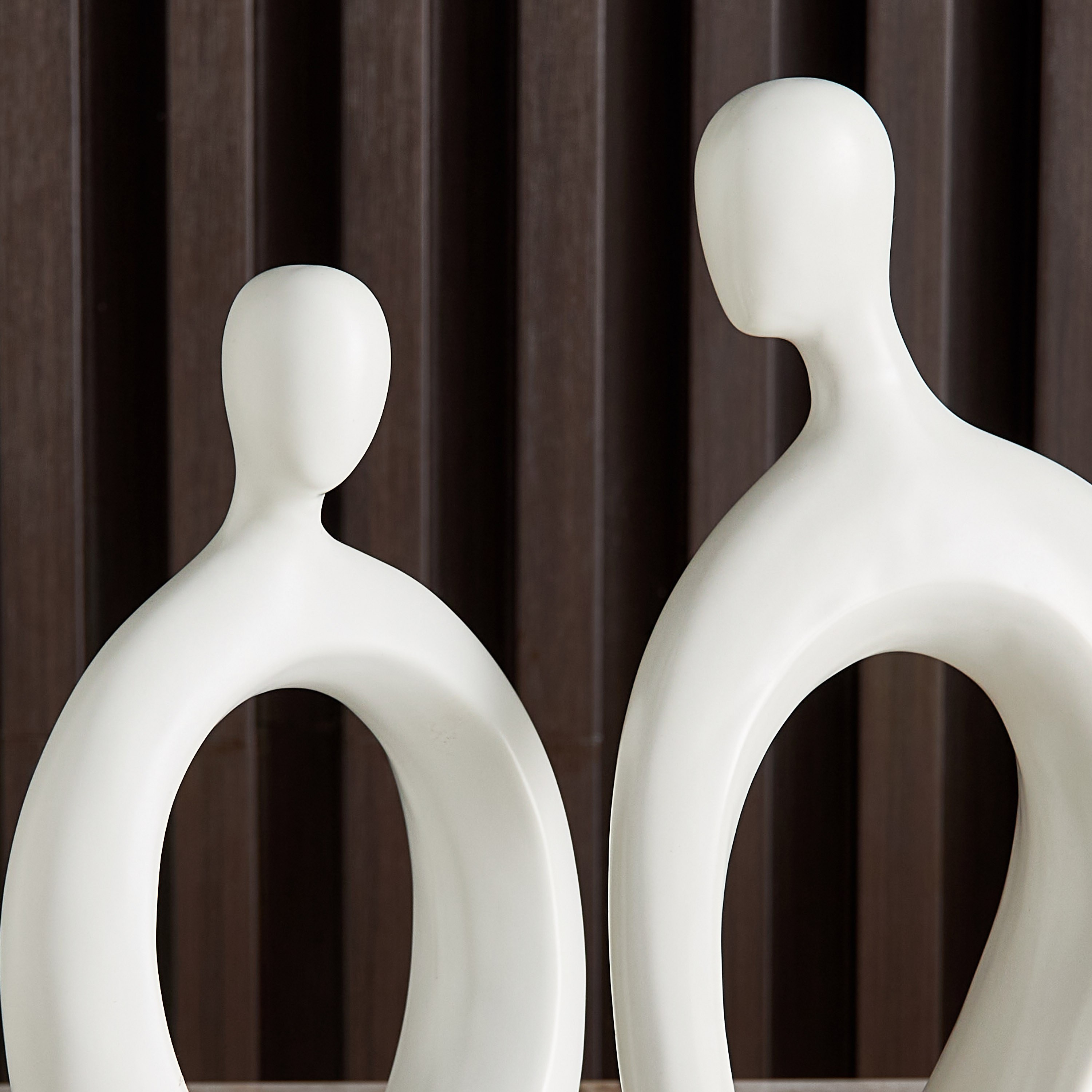 Nordic French Couple Decorative Figurine-household-decor-decorativeobjectsandsculptures-image-2