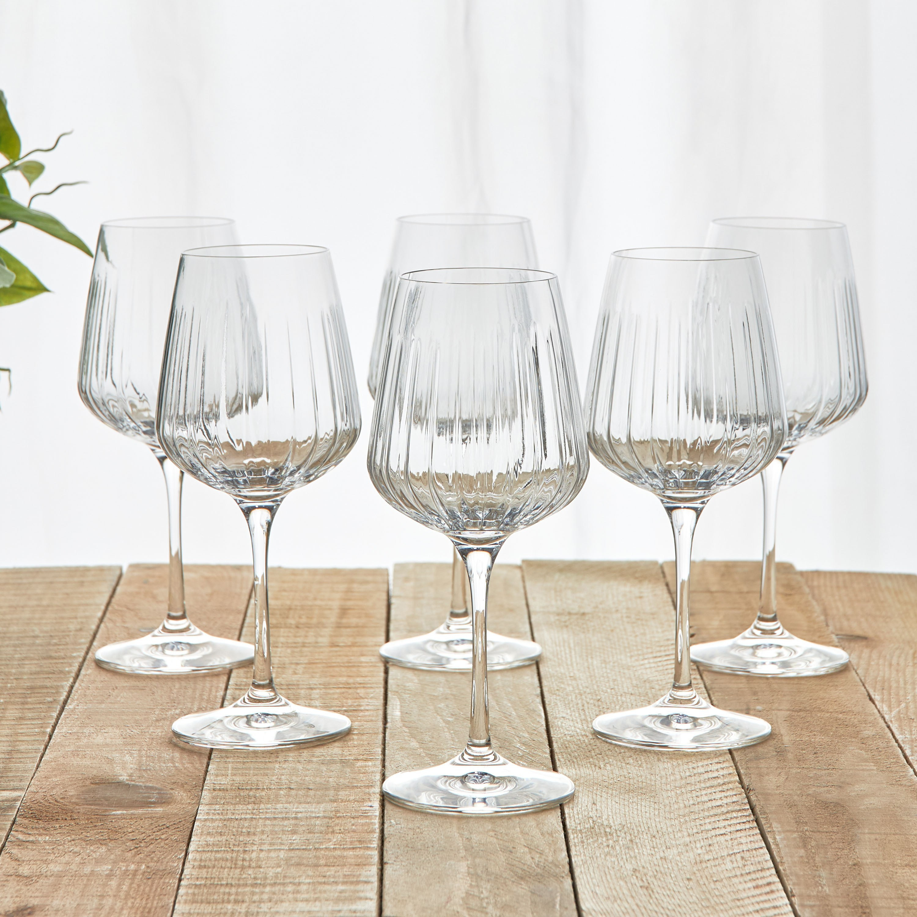 Timeless 6-Piece Stem Glass Set-household-dining-glassware-stemware-image-1