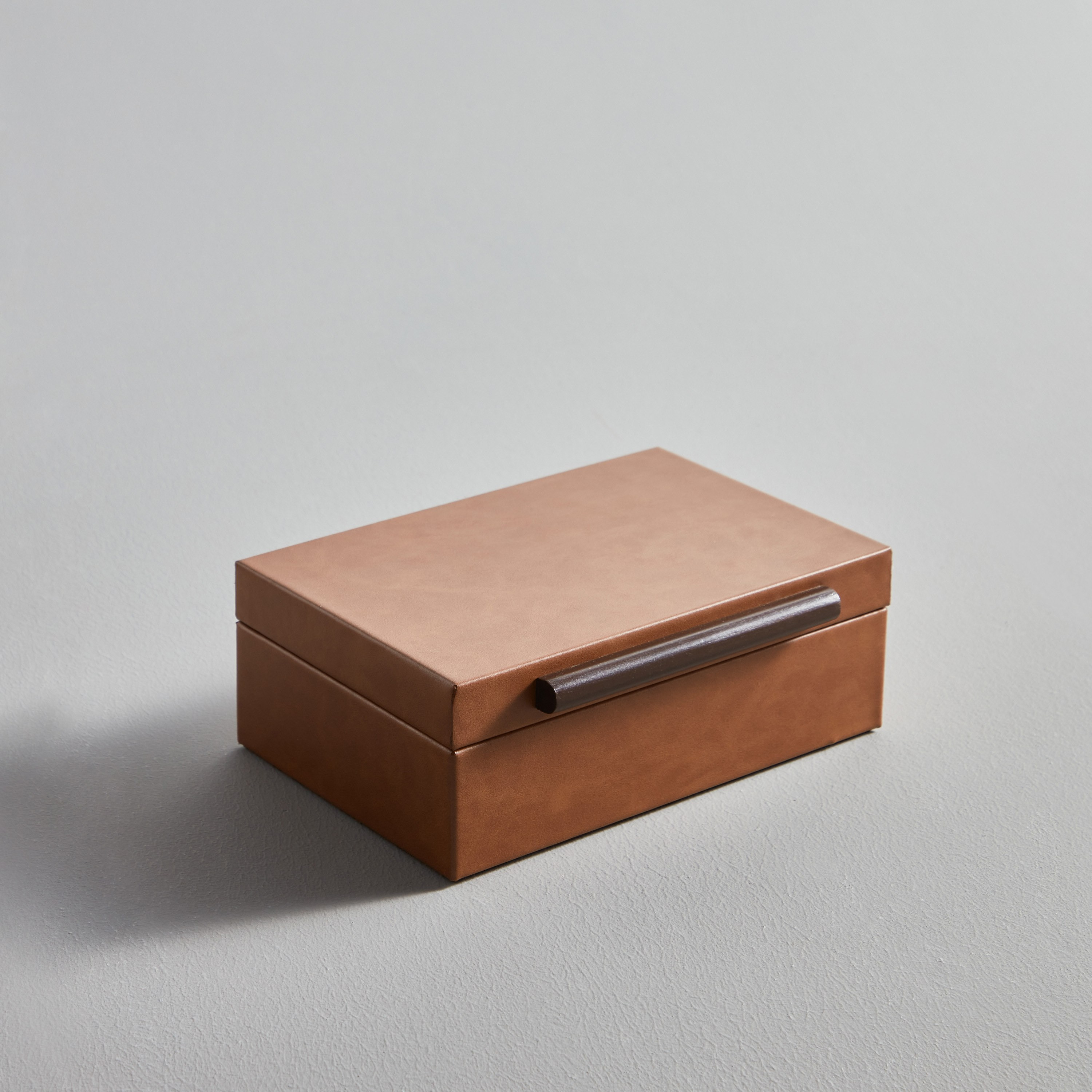 Tan Decorative Box-household-decor-boxesandtrays-image-2