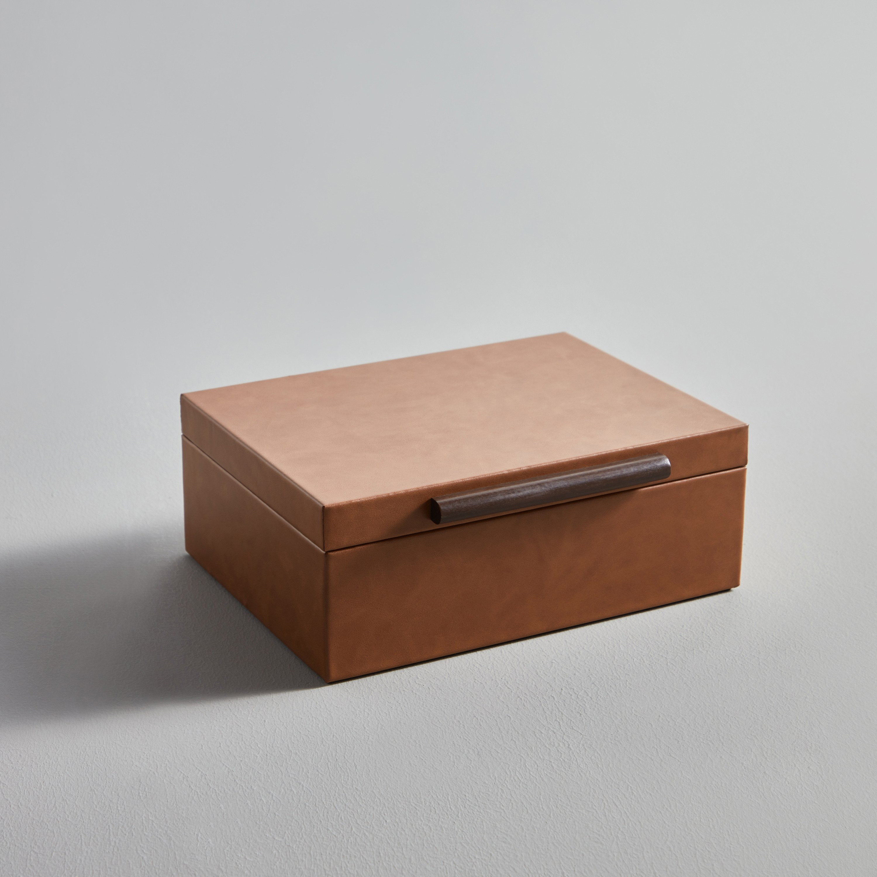 Tan Decorative Box-household-decor-boxesandtrays-image-2