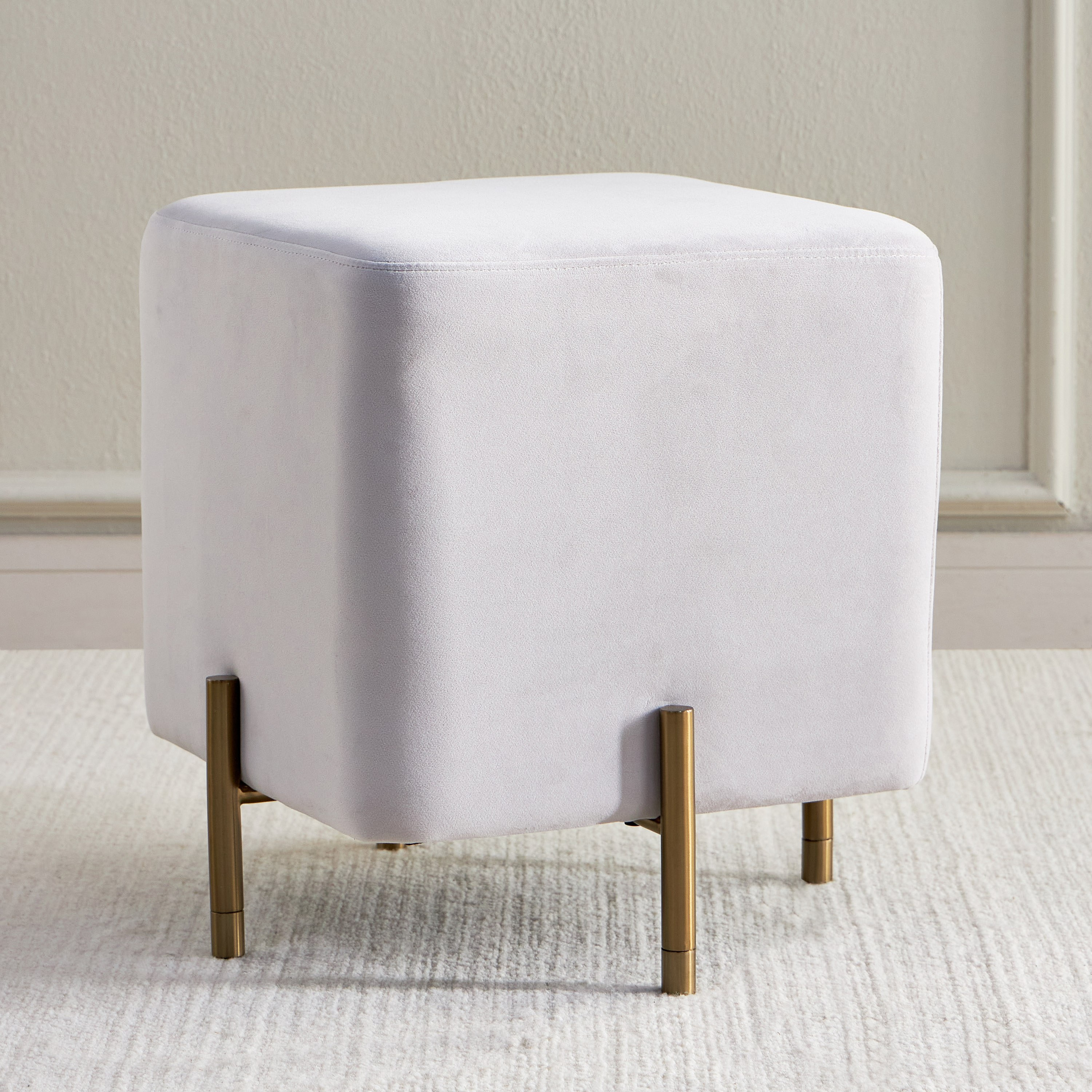 Noura Fabric Ottoman-furniture-sofaandseating-ottomansbeanbagsandpoufs-image-1