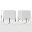 مسند قدم قماش - نورا-furniture-sofaandseating-ottomansbeanbagsandpoufs-image-1