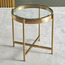 Noura Glass Top Side Table-furniture-livingroom-sideandendtables-image-1