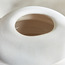 Pebble Ceramic Vase - 28 cm-household-decor-vasesandbowls-image-2