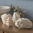 Rock Ceramic Vase - 10 cm-household-decor-vasesandbowls-image-3