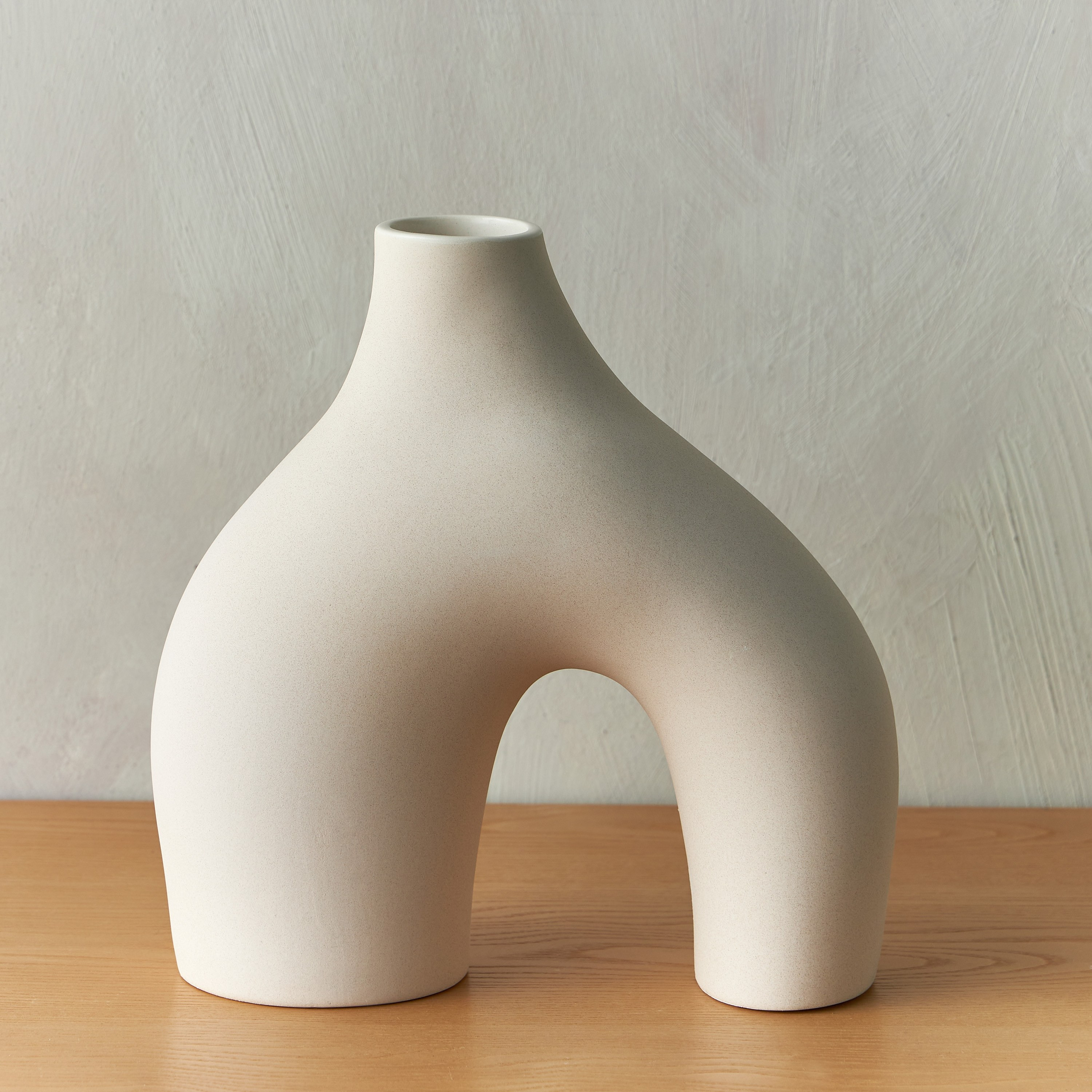 Juan Ceramic Vase - 31 cm-household-decor-vasesandbowls-image-1